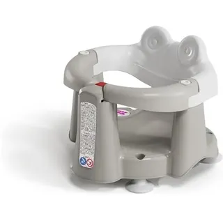 Kleiner Sessel Badezimmer Okbaby Crab Ring Öffnende, Modell 871 23, Farbe Grün,