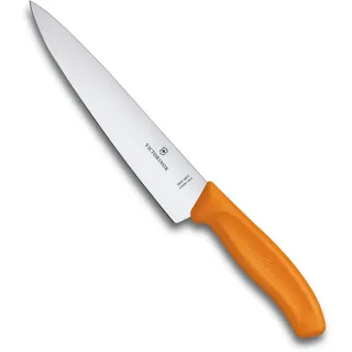 Victorinox Tranchiermesser, orange