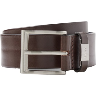 Gürtel Connio Dark Brown Braun Herren