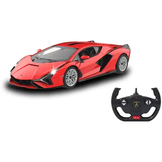 Jamara RC-Auto Lamborghini Sián 1:14 rot 2,4GHz RtR (403128)