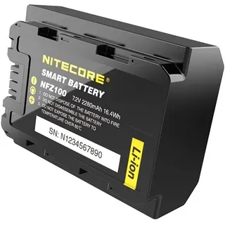 Nitecore NFZ100,