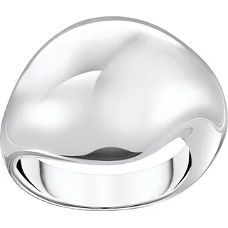 Thomas Sabo Fingerring Bold Elegance organische Tropfenform silberfarben 60