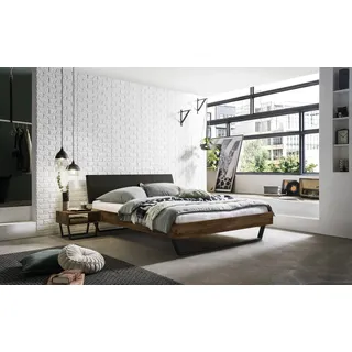 Hasena Trento 180 x 200 cm Braun