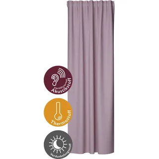 Homing Galdin Multifunktionsband 140 x 245 cm Rosa 1 Stk.