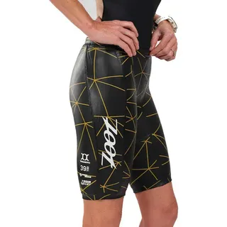 Zoot Ultra Buoyancy Neopren-shorts Für Damen - Gold - S