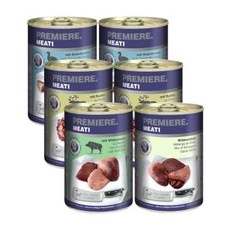 PREMIERE Meati Mixpaket 6x400g Mixpaket 4