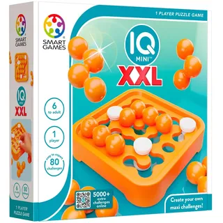 Smart Games IQ Mini XXL (ENG) IUVI Games