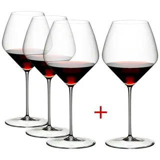 Riedel Veloce Rotweinglas 0,763 l 4-tlg.