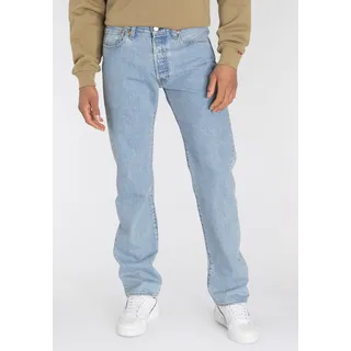 Levi's Levi’s Original Fit 501 in hellblauem Canyon Moon-W40 / L32