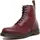 Dr Martens CHERRY RED SMOOTH Burgunder - Rot