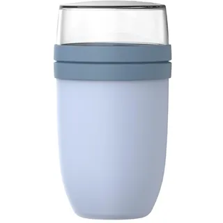 Mepal Müsli To Go Becher 0,3 l Nordic Blue 2 St.