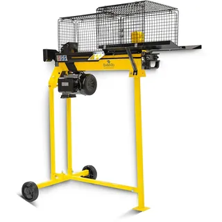 BAMATO Holzspalter mit Elektroantrieb HO-7E inkl. Untergestell