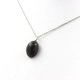 Halskette Saphir. 17.66 Ct. Africa