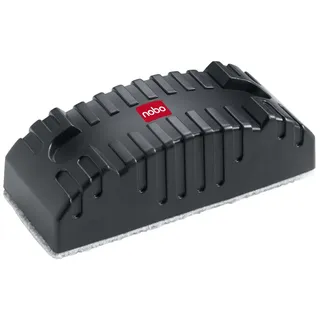 NOBO Tafelwischer Magnetisch Schwarz 1 St.