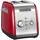 Artisan Toaster 5KMT221EER empire rot