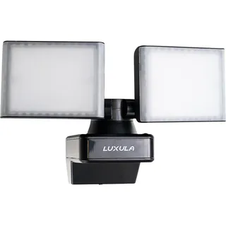 LUXULA LED-Fluter LX400190 schwarz