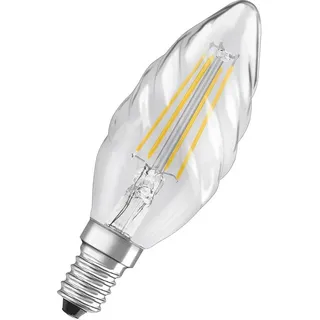 Osram LED-Lampe Candle Filament 4W E14 warmweiß