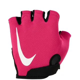 Nike Gym Essential Fitness Handschuhe 2.0 Vivid Pink/Black/White L
