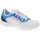W Handballschuhe blau