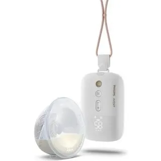 Philips Avent Hands-Free Premium Plus SCF531/11 Milchpumpe 1 St.