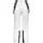 Herren Latzhose Weiß 54