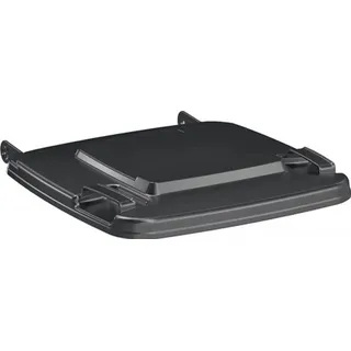 Deckel PE grau f.Müllgroßbehälter 120l SULO - Grau