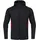 Freizeitjacke Schwarz Meliert 140