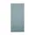 Klemmfix-Plissee Palma 90 x 130 cm blau