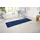 13 Dunkelblau B 80cm 8 5mm L 300cm Kunstfaser Teppiche Läufer weich Esszimmer Kinderzimmer Flur Schlafzimmer Küche Uni 80x300cm