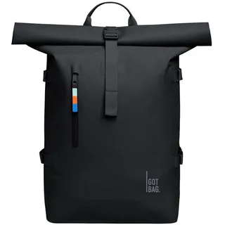 GOT BAG Rolltop 2.0 Rucksack Schwarz