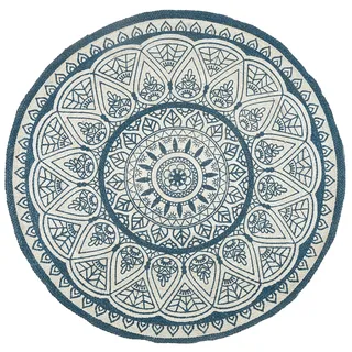 Beliani Teppich ANADERE ⌀ 120 cm