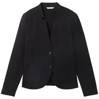 Tom Tailor Blazer Schwarz 36