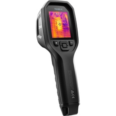 FLIR TG165-X Thermal Imaging Camera with Bullseye Laser: Commercial Grade Infrared Camera for Building Inspection, HVAC and Electrical