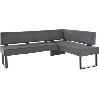 otto home Home affaire Eckbank »Oliver mit Metallgestell, Küchenbank« verschiedene Bezüge Cord Esszimmerbank OTTOs Choice,