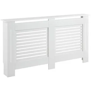 [en.casa] Heizkörperverkleidung Charleston 152 cm x 19 cm x 82 cm