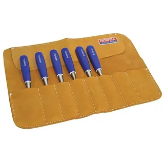 Faithfull - Leder Meißeltasche 33 x 47 cm