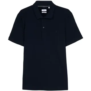 Seidensticker Herren Business Poloshirt Pique - Herren Polohemd Classic - Slim Fit - Kurzarm - 100% Baumwolle