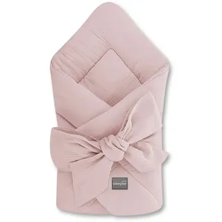 Sleepee Premium-musselin - Rose - One Size