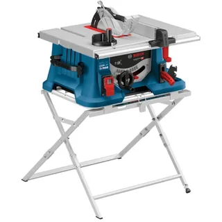 Bosch GTS 635-216 1600 W 240 V inkl. Arbeitstisch + Tischverbreiterung