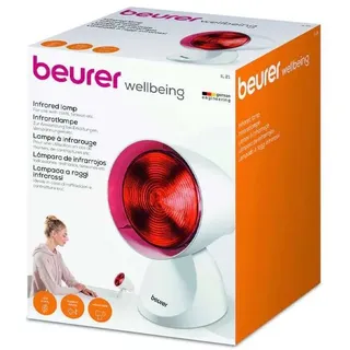 Beurer Infrarotlampe/-Birne 616.01 Il21 1 St weiss