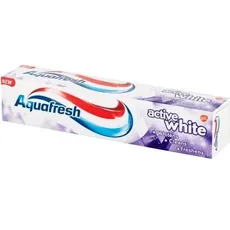 Aquafresh, Zahnpasta, Active White Toothpaste Paste Toothpaste 125Ml (125 ml)