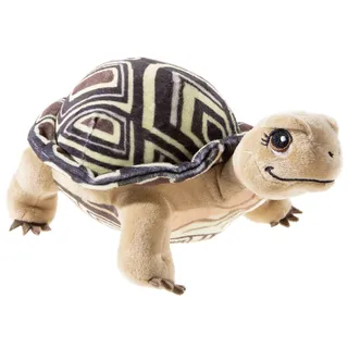 HEUNEC Schule der Magischen Tiere Schildkröte Henrietta 16 cm Beige