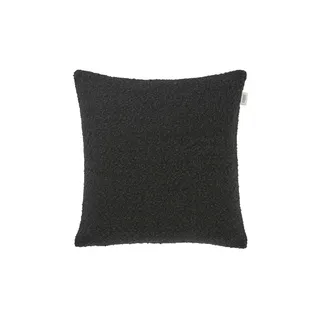 Schöner Wohnen Dekokissen Bay 43 x 43 cm Schwarz