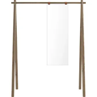 Karup Garderobenständer Hongi 150 x 177 x 74 cm Braun