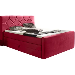 Home Affaire Atlanta 160 x 221 cm Rot