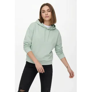 Only Hoodie Grün M
