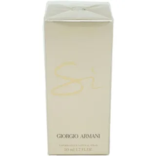 Si Eau de Parfum Limited Edition 50 ml