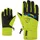 Kinder LEIF-Z Ski-Handschuhe/Wintersport Gore-Tex wasserdicht lime 5 5