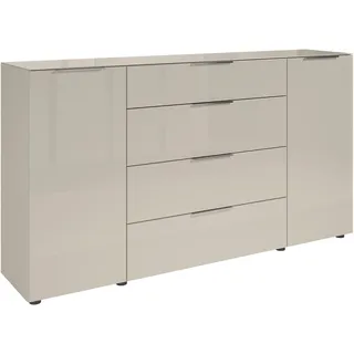HBZ Kommode Santorin 180 x 99 x 40 cm Beige
