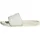 Adilette Comfort Off White/Zero Metallic/Wonder White 42